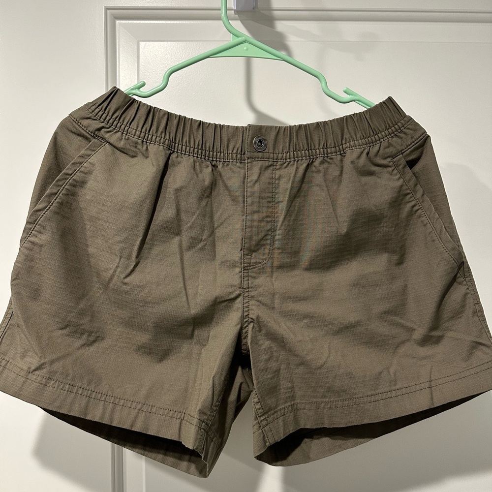 Prana Women’s Double Peak Shorts